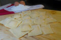Ravioli ripieni senza glutine